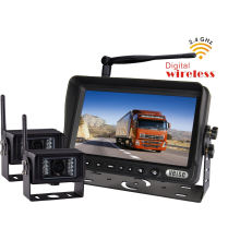 Wireless Backup Systems for Truck, Hay Bailer, Forklift, etc (DF-723H2362)